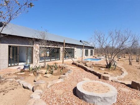 3 Bedroom House in Lephalale (Ellisras)