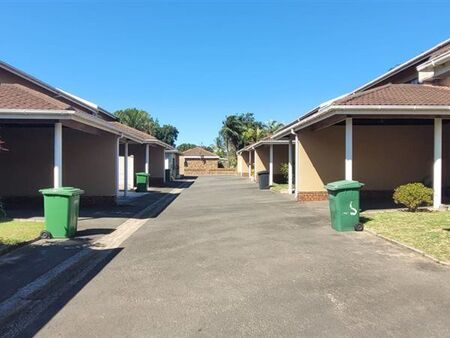 1 Bedroom Duplex in Meerensee