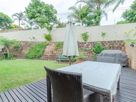 3 Bedroom Townhouse in Somerset Park