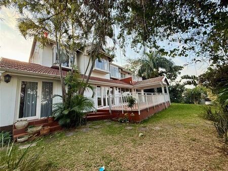 4 Bedroom House in Durban North