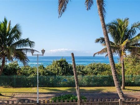 1 Bedroom Apartment in Amanzimtoti