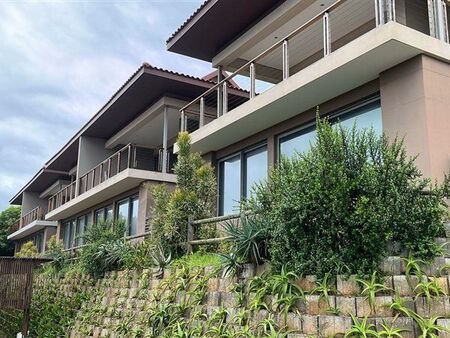3 Bedroom Apartment in Zimbali Estate