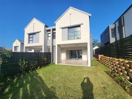 4 Bedroom Townhouse in Ballito