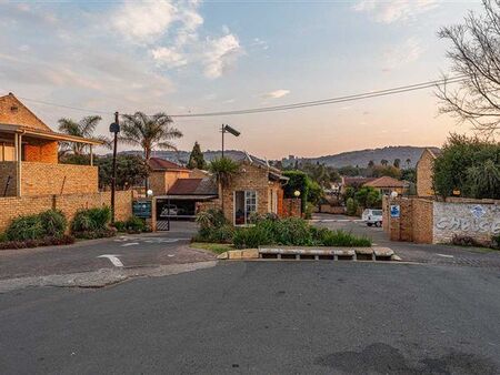 3 Bedroom Townhouse in Strubens Valley
