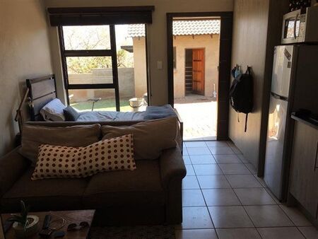 Studio apartment in Honingklip Ah