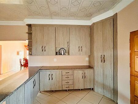 5 Bedroom House in Ga-rankuwa