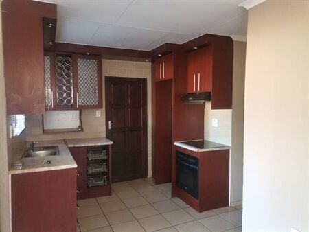 3 Bedroom House in Soshanguve