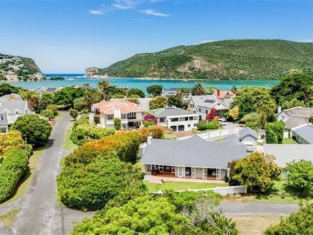 4 Bedroom House in Leisure Isle