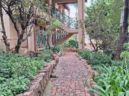 Studio apartment in Wapadrand
