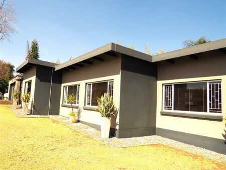 3 Bedroom House in Garsfontein