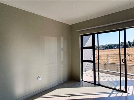2 Bedroom Apartment in Waterkloof Ridge