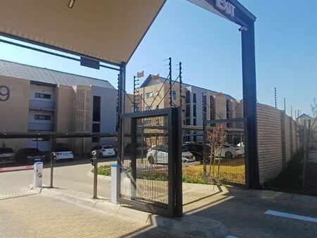1 Bedroom Apartment in Erasmus Park