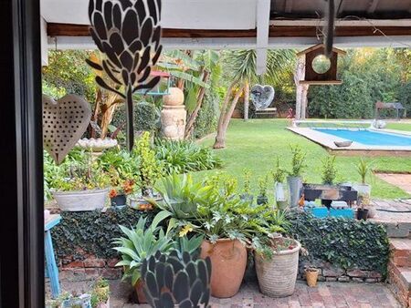 1 Bedroom House in Waterkloof Ridge