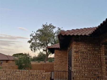 2 Bedroom Townhouse in Amandasig