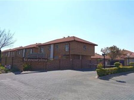 3 Bedroom Duplex in Annlin