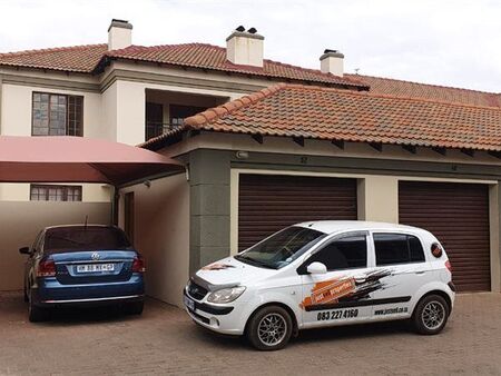 2 Bedroom Apartment in Pretoria North