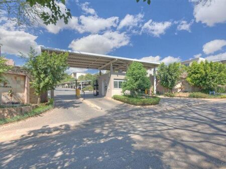 3 Bedroom Duplex in Rivonia