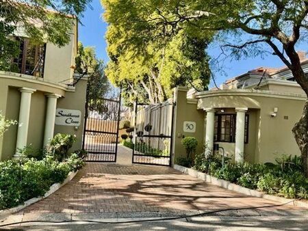 3 Bedroom Cluster in Sandhurst