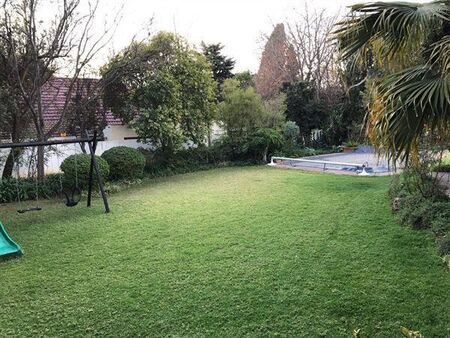 5 Bedroom House in Morningside