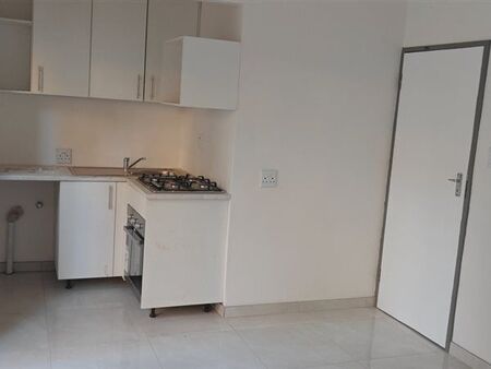 Studio apartment in Raumarais Park
