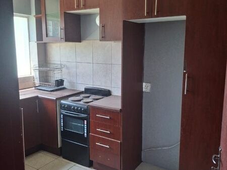 2 Bedroom Apartment in Sophiatown