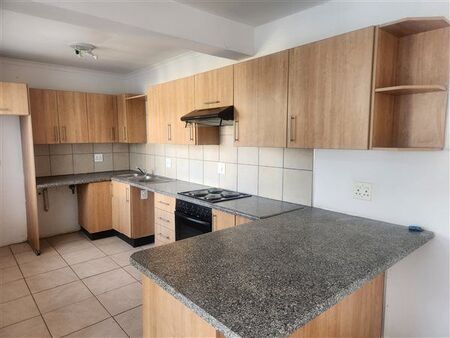 2 Bedroom Apartment in Albertskroon