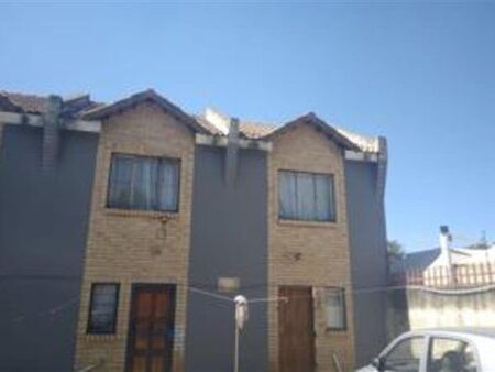 2 Bedroom Apartment in Turffontein