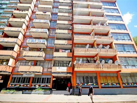 1 Bedroom Apartment in Hillbrow