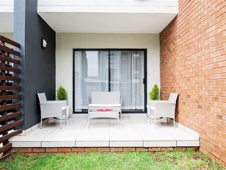3 Bedroom Apartment in Dainfern