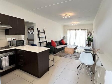 1 Bedroom Apartment in Dainfern