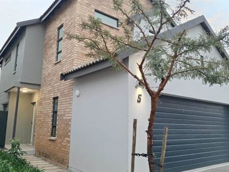 4 Bedroom House in Broadacres
