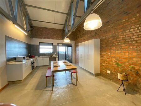 3 Bedroom Apartment in Braamfontein