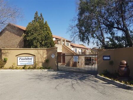 2 Bedroom Apartment in Paulshof