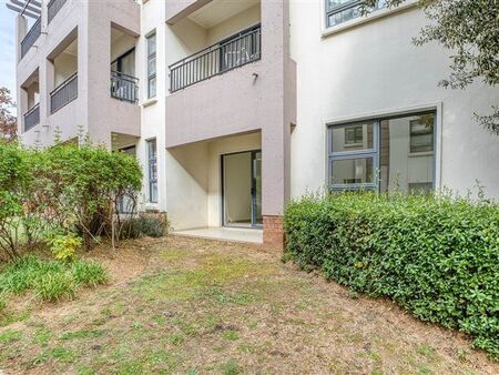 2 Bedroom Apartment in Dainfern