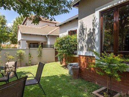 3 Bedroom Townhouse in Broadacres
