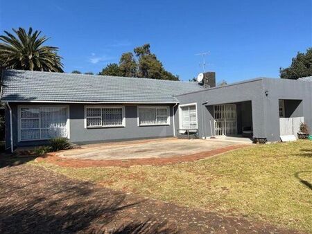 4 Bedroom House in Birchleigh
