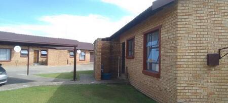 2 Bedroom House in Riversdale