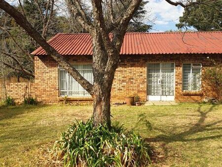 2 Bedroom House in Homestead Apple Orchards