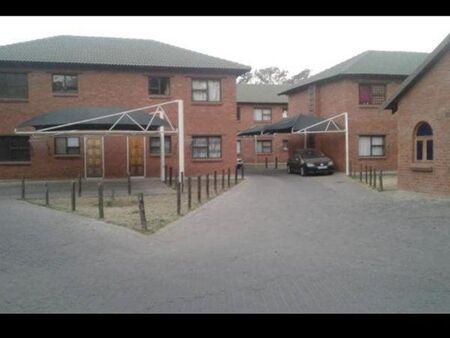 2 Bedroom Apartment in Brakpan Central