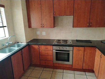 2 Bedroom Flat in Sonneveld