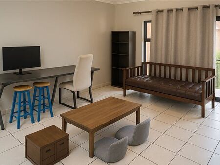 1 Bedroom Apartment in Solheim