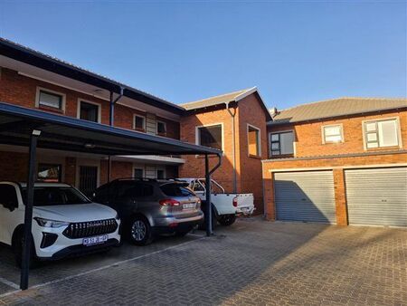 2 Bedroom Apartment in Beyers Park