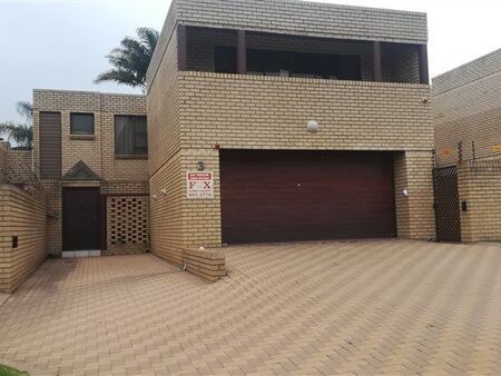 3 Bedroom Townhouse in Meyersdal