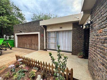4 Bedroom House in Parys