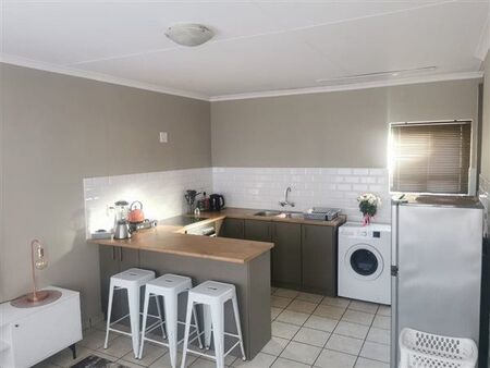 1 Bedroom Apartment in Vredenburg