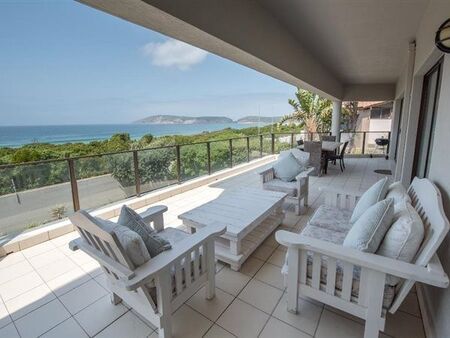 4 Bedroom Apartment in Plettenberg Bay