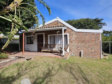 2 Bedroom House in Tergniet