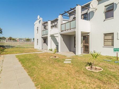 2 Bedroom Apartment in Parow
