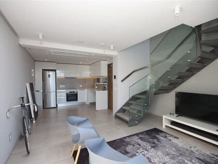 1 Bedroom Apartment in De Waterkant