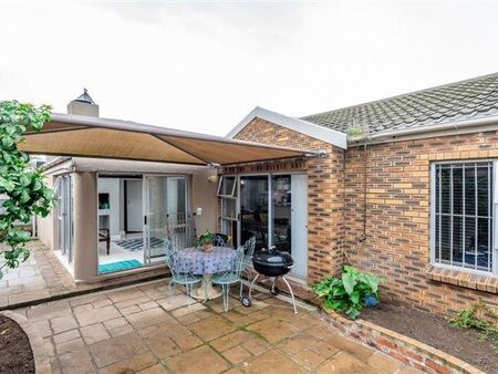 3 Bedroom House in Vredekloof